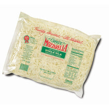 Wholesale Grande Shredded Whole Milk Mozzarella Cheese- Bulk