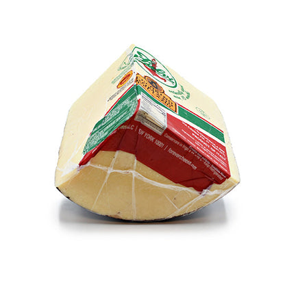 Wholesale Fulvi Fulvi Pecorino Romano Cheese Qtr Wheel 15lb- Bulk