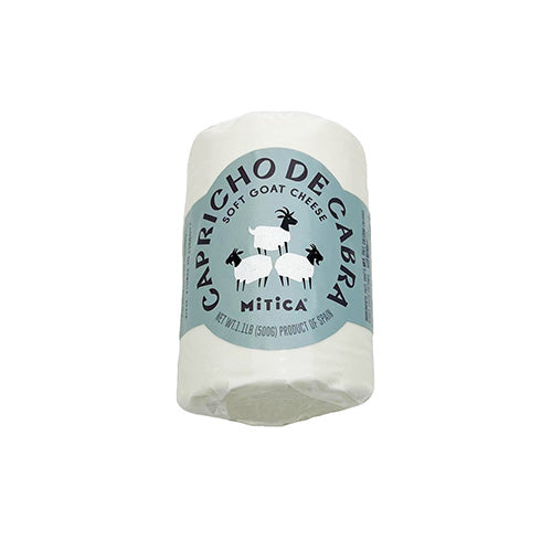 Wholesale Mitica Capricho Di Cabra Goat Cheese- Bulk