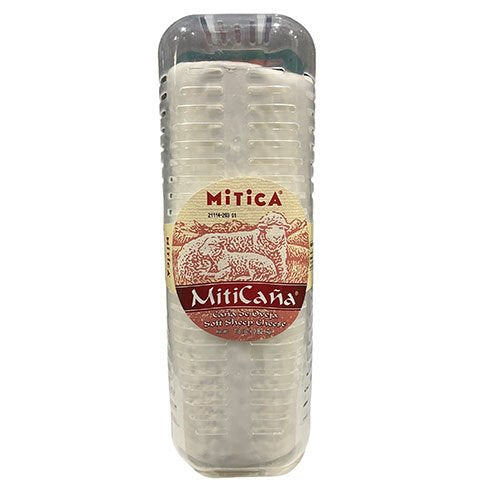 Wholesale Mitica Cana De Oveja Sheep Milk Cheese 2.2lb- Bulk
