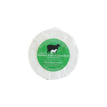 Wholesale Old Chatham Nancy's Hudson Valley Camembert Cheese 2.5lb- Bulk