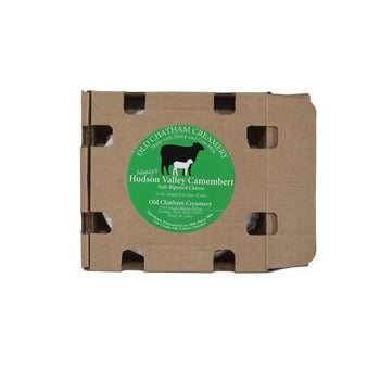Wholesale Old Chatham Nancy's Hudson Valley Camembert Cheese 2.5lb- Bulk