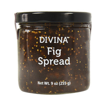 Wholesale Divina Fig Spread 8oz- Bulk