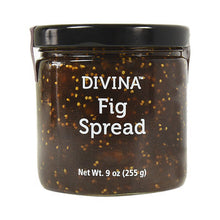 Wholesale Divina Fig Spread 8oz- Bulk