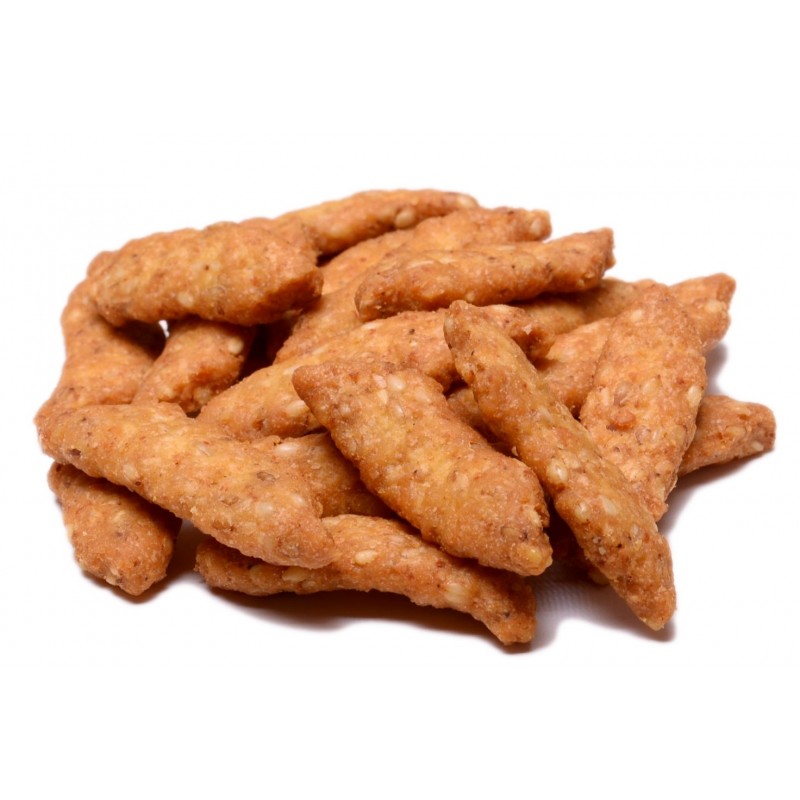 Wholesale Setton Farms Regular Sesame Sticks 15 lb Bulk Box- Bulk