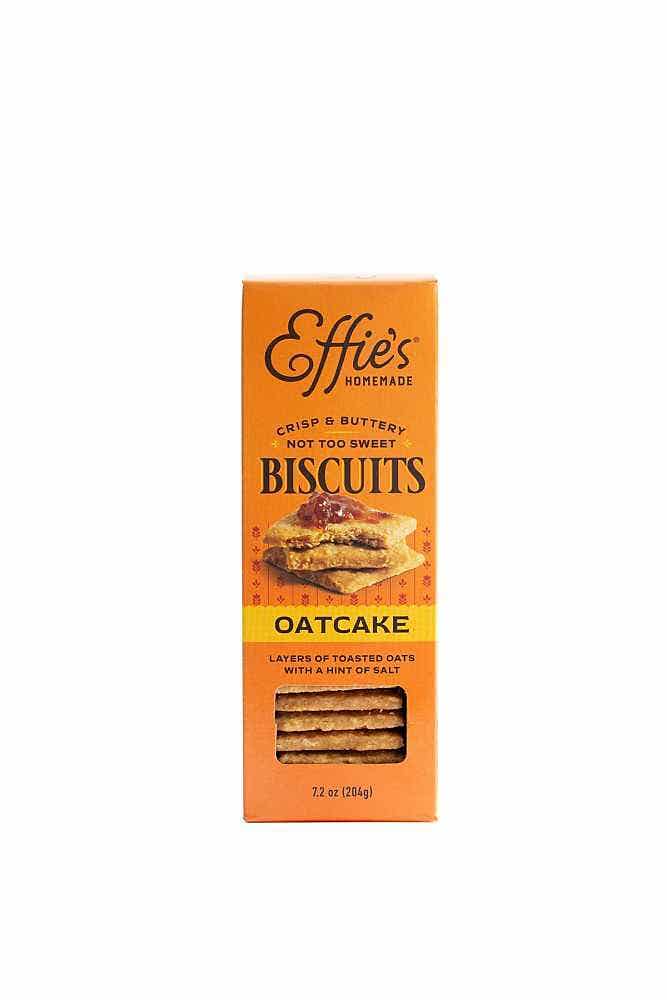 Wholesale Effie's Homemade Oatcakes 7.2 Oz- Bulk