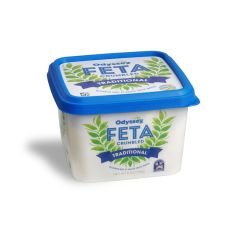 Wholesale Odyssey Feta Crumbles 6 Oz- Bulk