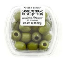 Wholesale Fresh Pack Castelvetrano Olives Pitted 4.4 Oz- Bulk