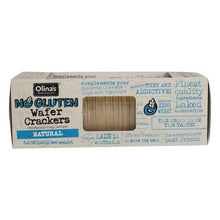 Wholesale Olinas Gluten Free Plain Wafers- Bulk