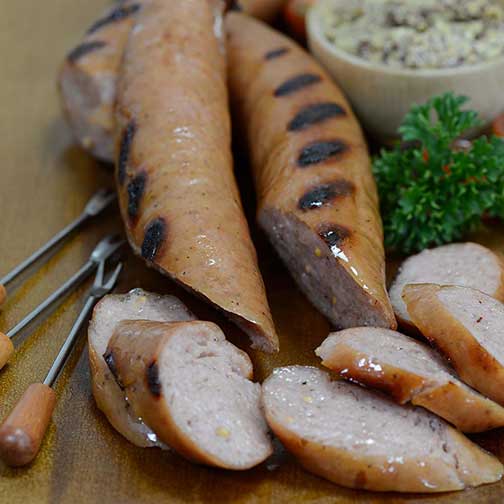 Wholesale Olympia Kielbasa Retail- Bulk