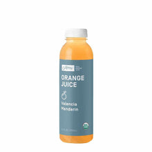 Wholesale California Juice Valencia Orange Organic Cold-Pressed Juice 12 Oz- Bulk