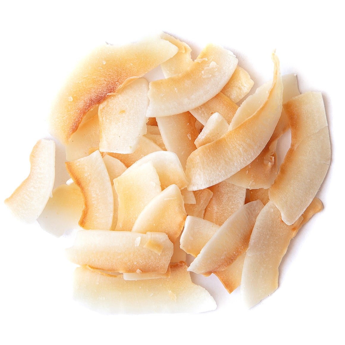 Wholesale Setton Farms Coconut Chips 25 lb Bulk Box- Bulk