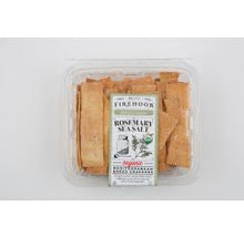 Wholesale Firehook Rosemary & Sea Salt Cracker Organic 8 Oz- Bulk
