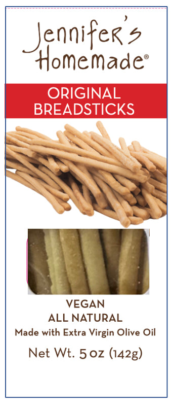Wholesale Jennifer'S Breadsticks Original- Bulk