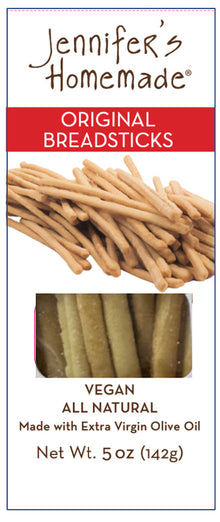 Wholesale Jennifer'S Breadsticks Original- Bulk