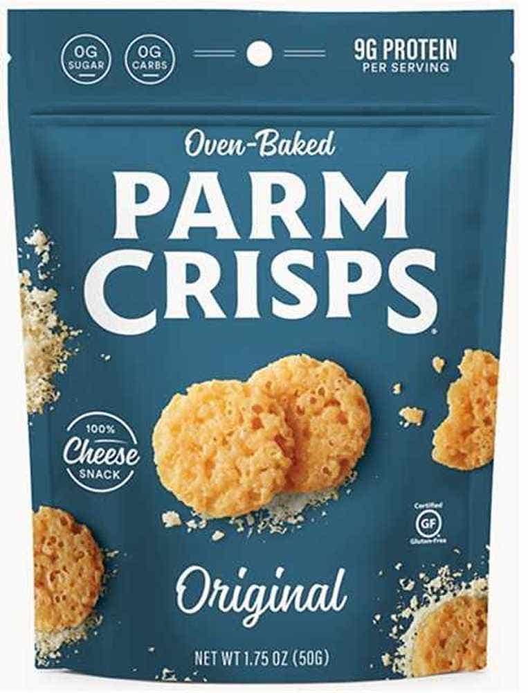 Wholesale Parm Crisps Original Mini Crisps 1.75 Oz- Bulk