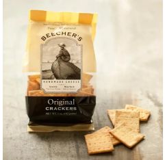 Wholesale Beecher's Original Crackers 5 Oz- Bulk