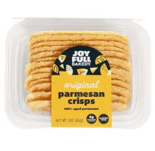 Wholesale Joyfull Original Parmesan Crisps 3 Oz- Bulk