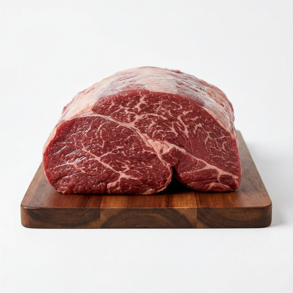 Wholesale Ovation Lamb Chef Ready Grade Chump Cap Off 1.5 Lb- Bulk