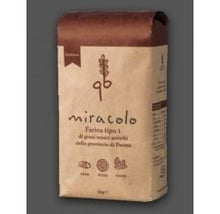 Wholesale Molino Grassi Grano Del Miracolo Heritage Wheat Flour 2.2 Lb- Bulk