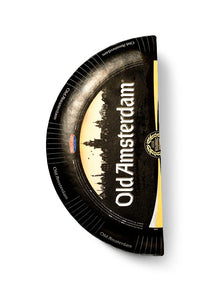 Wholesale Old Amsterdam Gouda Wheel 12 Lb- Bulk
