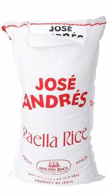 Wholesale José Andrés Paella Rice 1 Kg- Bulk