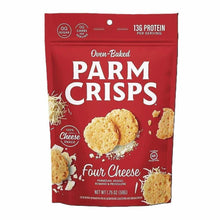 Wholesale Parm Crisps Four Cheese Mini Crisps 1.75 Oz- Bulk