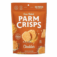 Wholesale Parm Crisps Cheddar Mini Crisps 1.75 Oz- Bulk