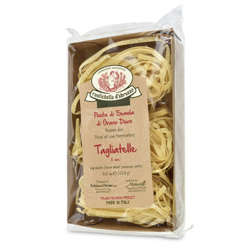 Wholesale Rustichella Dried Tagliatelle Pasta 1.1lb- Bulk