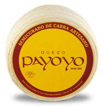 Wholesale Grazalema Payoyo Canut Mixed Milk Cheese, 2 x 2 KG Boat (2ct Case)- Bulk