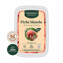 Wholesale Adamance White Peach Puree 1 Kg- Bulk
