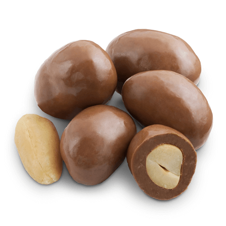 Wholesale Setton Farms Milk Chocolate Peanuts 30 lb Bulk Box- Bulk