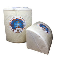 Wholesale Mitica Pecorino Romano Quarter Wheel 13 Lb- Bulk