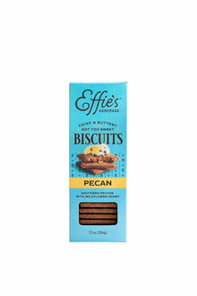 Wholesale Effie's Homemade Pecan Biscuits 7.2 Oz- Bulk
