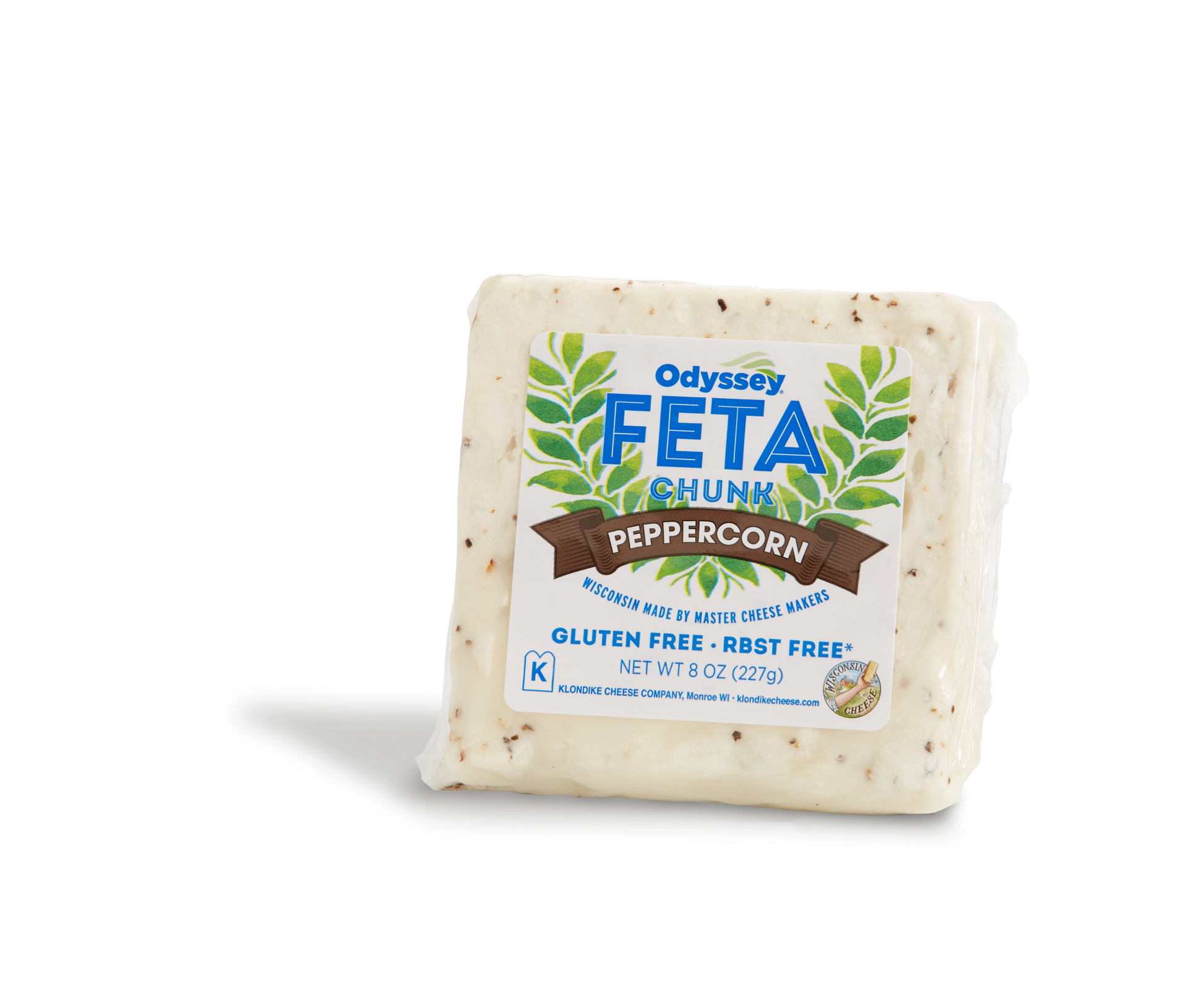 Wholesale Peppercorn Cheese 8 OZ- Bulk