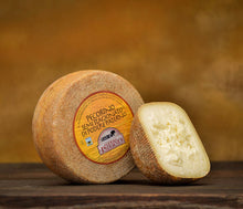 Wholesale Podere Pecorino Semi Stagionato: Authentic Italian Semi-Aged Sheep's Milk Cheese (Approx. 1.2 kg)- Bulk