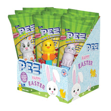 Wholesale Pez Easter Assortment 0.58 Oz- Bulk