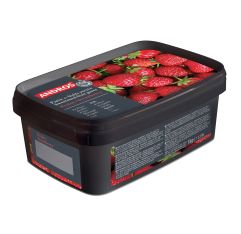 Wholesale Andros Strawberry Puree 2.2 Lb- Bulk