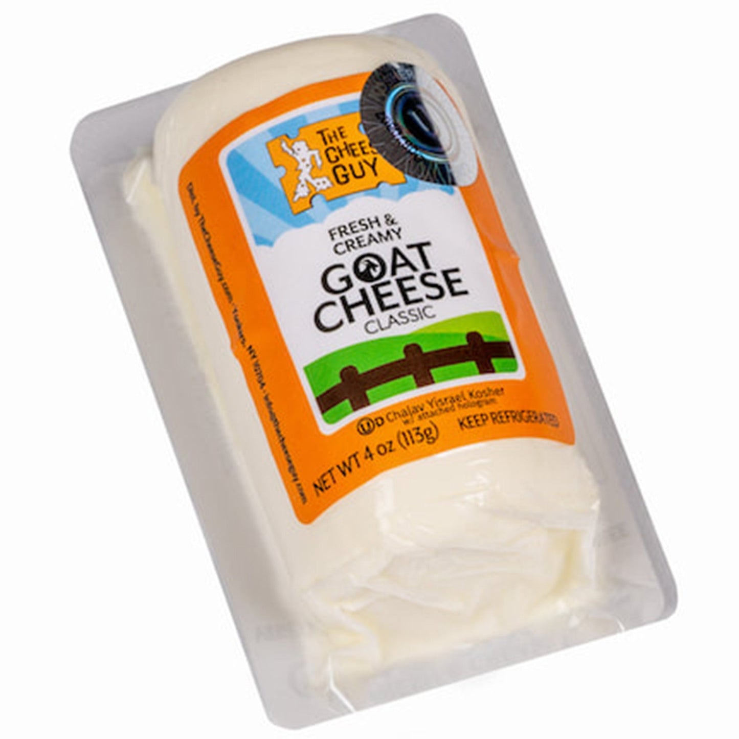 Wholesale The Cheeseguy Goat Log Plain- Bulk