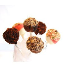 Wholesale David Burke Assorted Cheesecake Lollipops 50 ct- Bulk