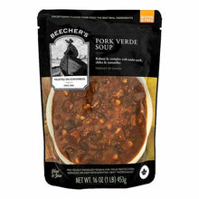 Wholesale Beecher's Pork Verde Soup 16 Oz- Bulk
