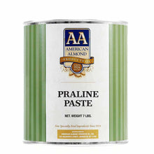 Wholesale American Almond Sweetened Hazelnut Paste 7 Lb- Bulk