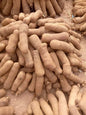 Wholesale Dix Farms White Yams- Bulk