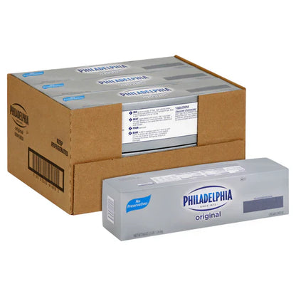 Wholesale Philadelphia Case * Cream Cheese Loaf- Bulk
