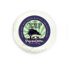Wholesale Cypress Grove Psychedillic Goat Cheese Disk 4 Oz- Bulk