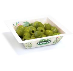 Wholesale Ficacci Castelvetrano Olives Pitted 6 Oz- Bulk