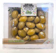 Wholesale Ficacci Blue Cheese Stuffed Olives 6 Oz- Bulk
