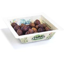 Wholesale Ficacci Black Gaeta Olives Whole Natural 6.3 Oz- Bulk