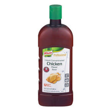 Wholesale Knorr Chicken Base Liquid Concentrate 32oz- Bulk