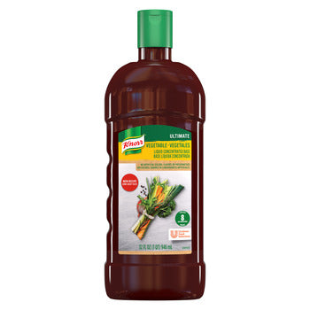 Wholesale Knorr Knorr Professional Ultimate Vegetable Liquid 32oz- Bulk